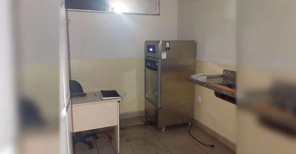 O caso aconteceu na noite de ontem