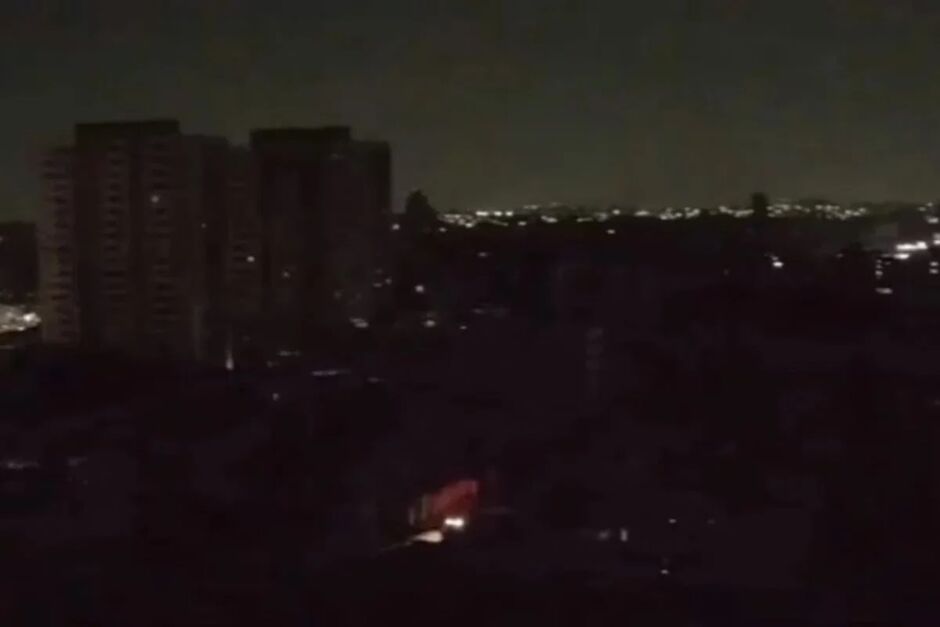 Apagão afetou todos os estados brasileiros 