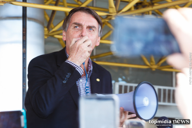 Líderes emocionaram apoiadores na Capital 