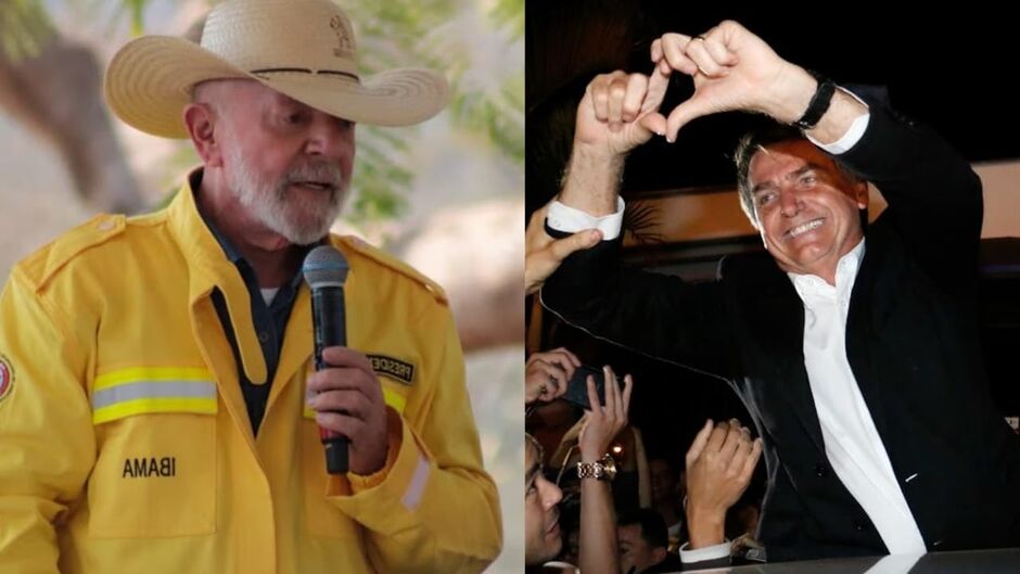 Líderes emocionaram apoiadores na Capital 