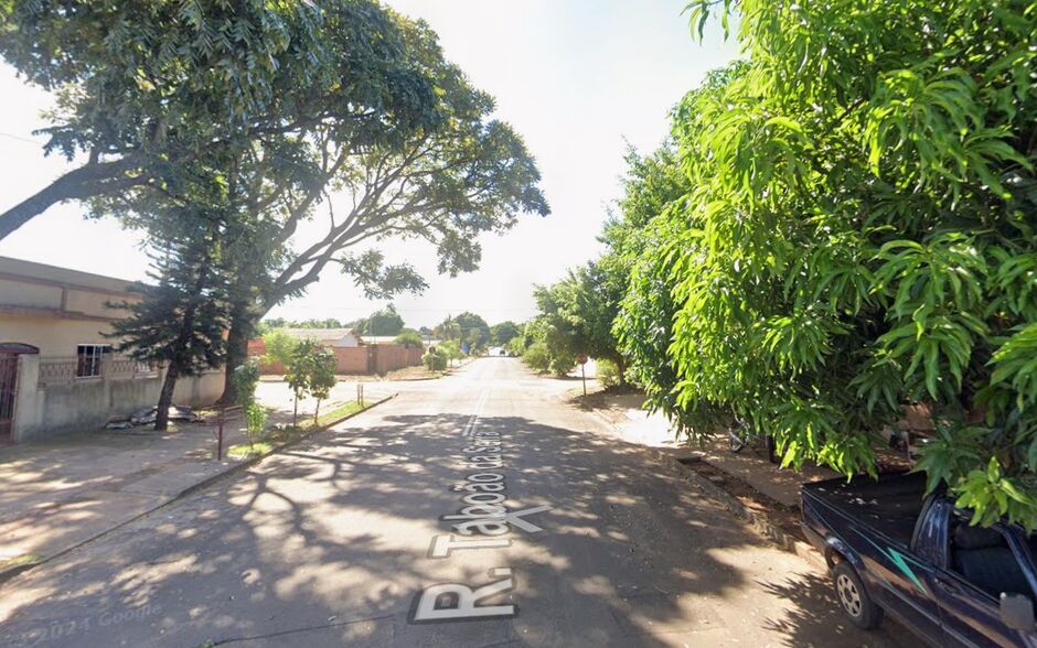 Mecânico trafegava pela Rua Taboão da Serra quando encontrou o cliente