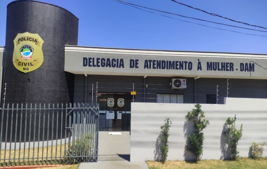 Delegacia de Atendimento a Mulher de Nova Andradina