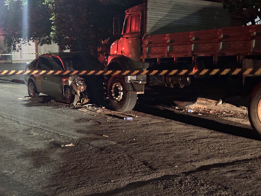 A vítima estaria dirigindo em alta velocidade antes do acidente fatal