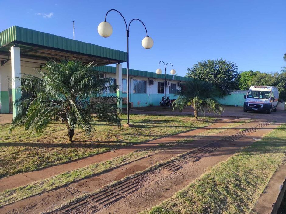 Hospital de Bandeirantes