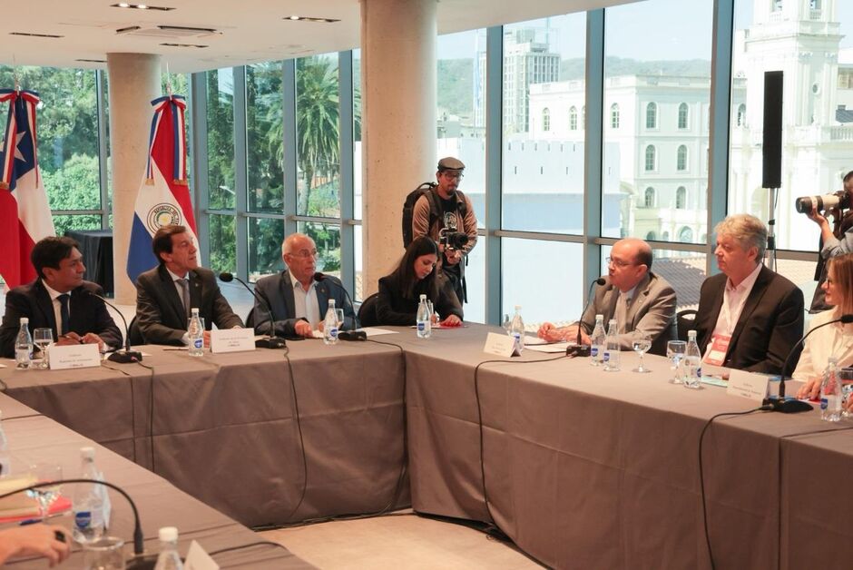 Barbosinha e Verruck representaram Eduardo Riedel 