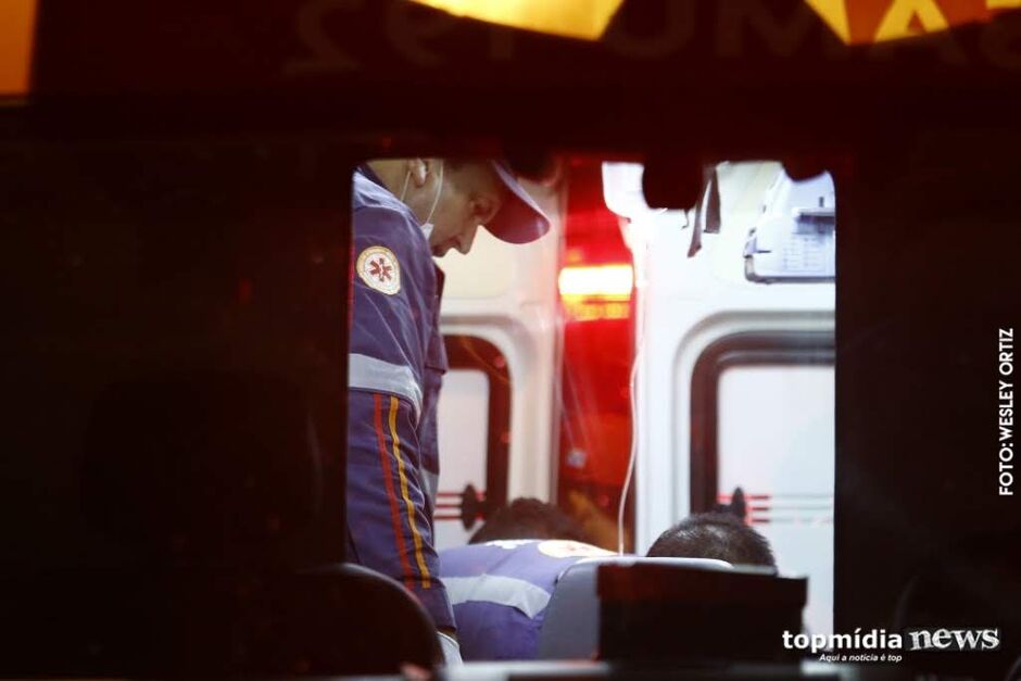 Samu prestou socorro