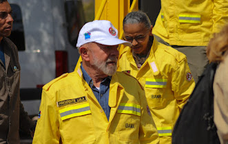 Líderes emocionaram apoiadores na Capital 