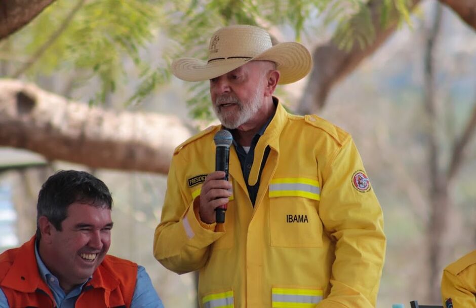 Líderes emocionaram apoiadores na Capital 