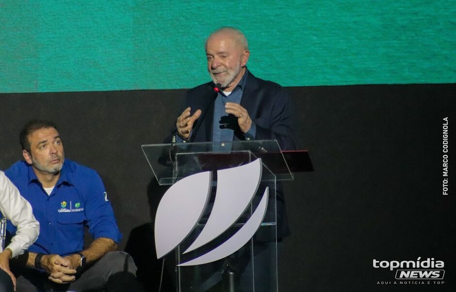 Líderes emocionaram apoiadores na Capital 