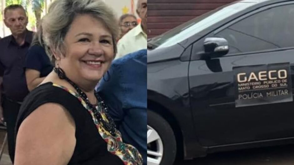 Maria Aparecida foi a principal ré 