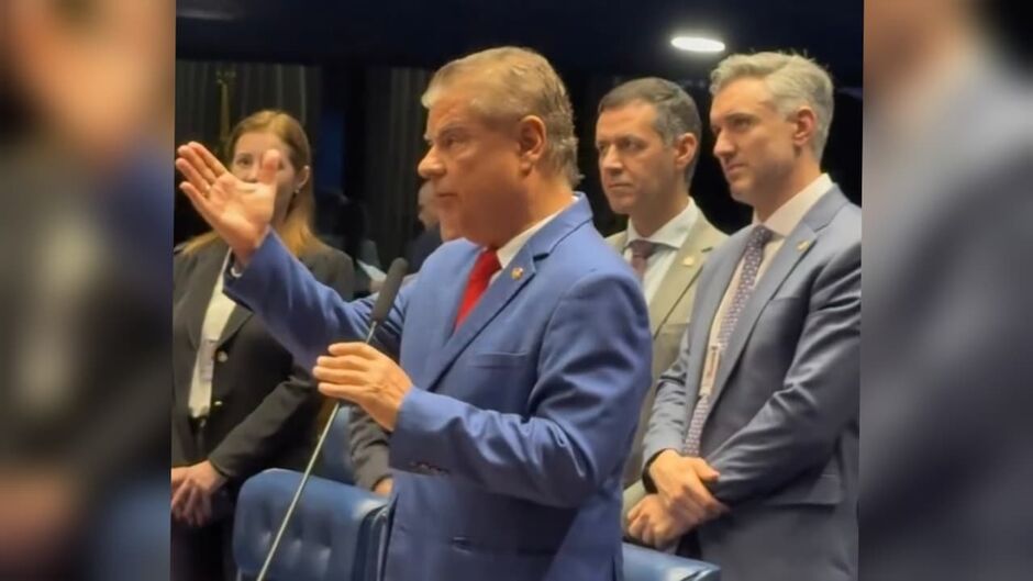 Trad vê conversa como prenúncio do fim do tarifaço 