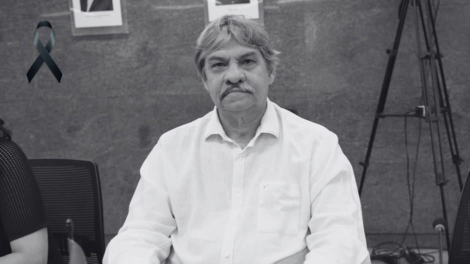 Presidente do Conselho de Arquitetura e Urbanismo de Mato Grosso do Sul