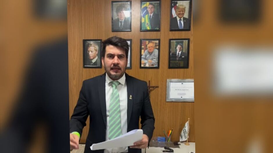 Vereador diz que recorrerá até o fim 