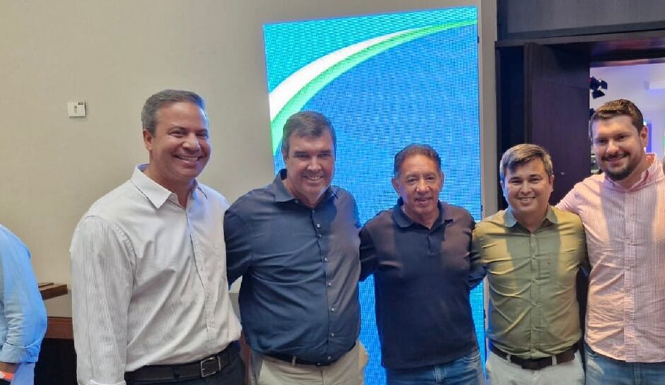 Riedel celebra chegada de novos nomes à legenda 