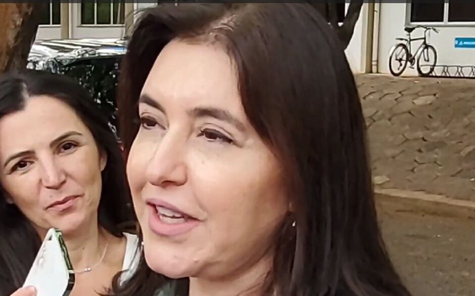 Simone garante que sai por MS 