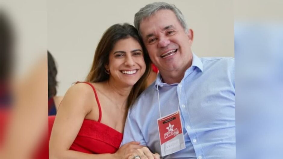 Camila desejou forças ao colega