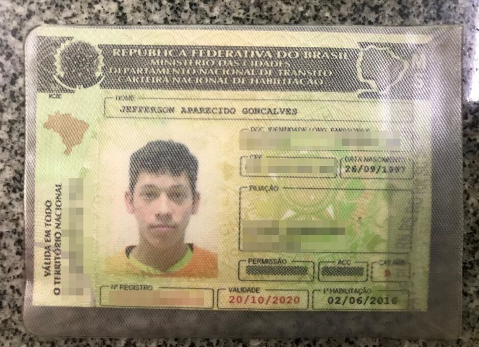 Jefferson Aparecido Gonçalves