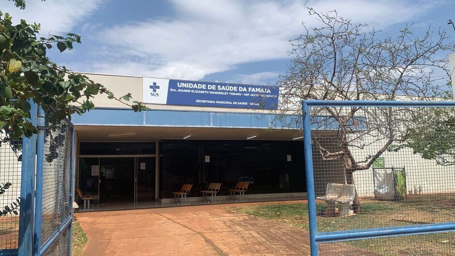 USF Jardim Bota Fogo