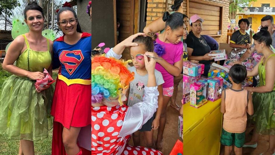 9 anos de história e de festas