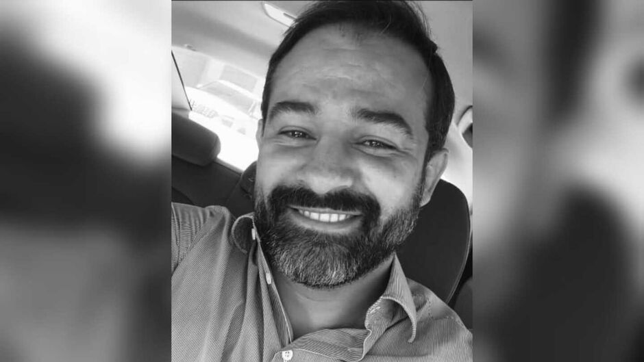 Marcelo foi encontrado sem vida dentro de um carro 