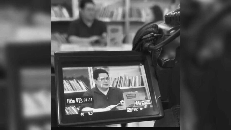 Escritor que encontrou em Mato Grosso do Sul sua arte