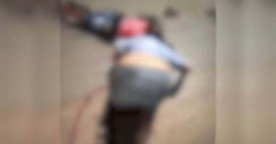 O crime aconteceu durante a noite de quarta (8)