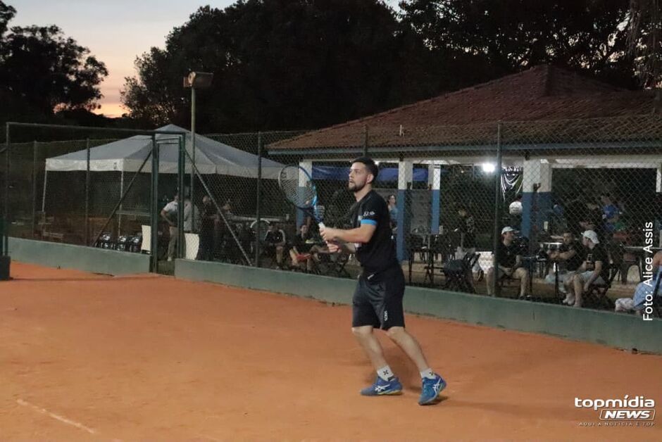 Campeonato de Tênis