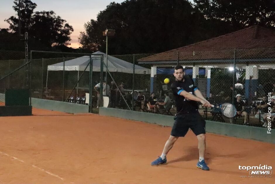 Campeonato de Tênis