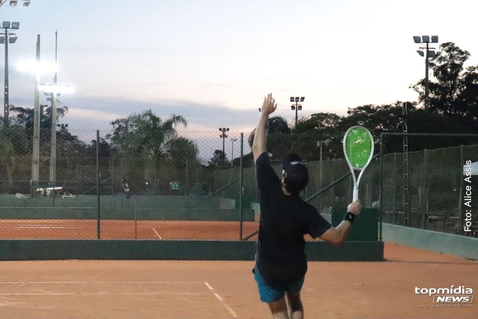 Campeonato de Tênis