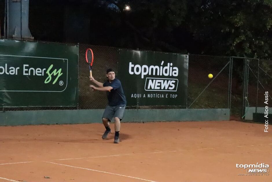 Campeonato de Tênis