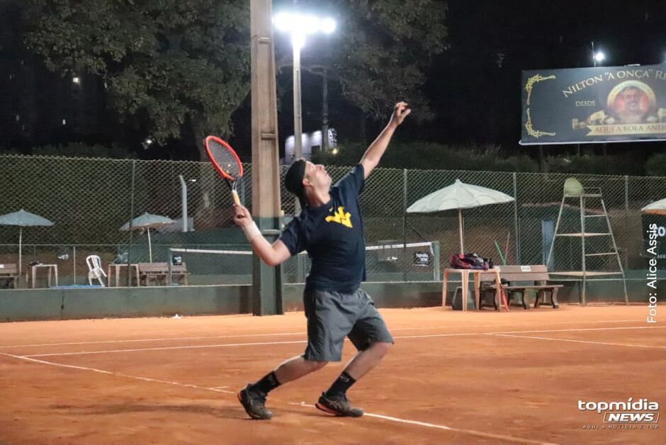 Campeonato de Tênis