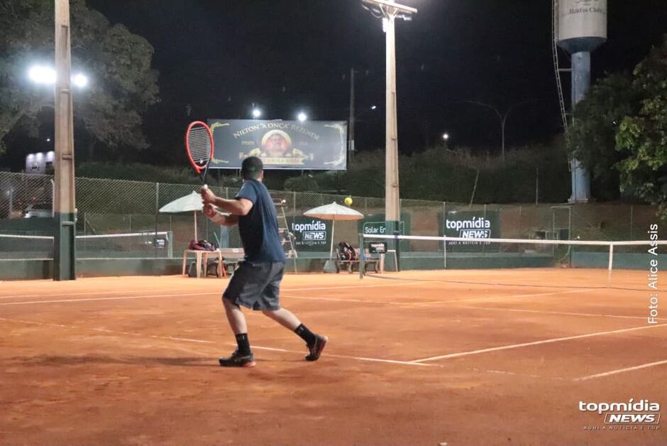 Campeonato de Tênis