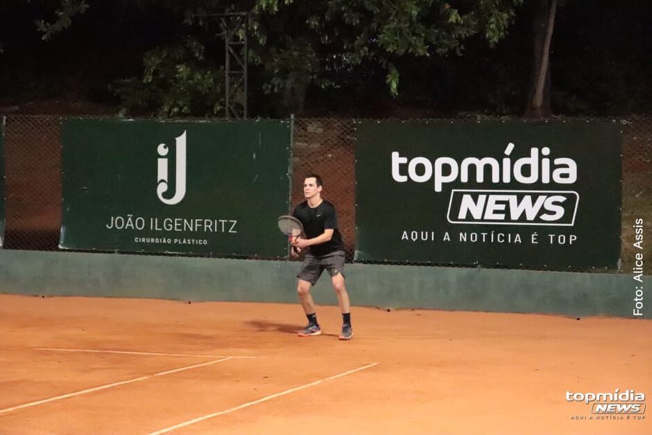 Campeonato de Tênis