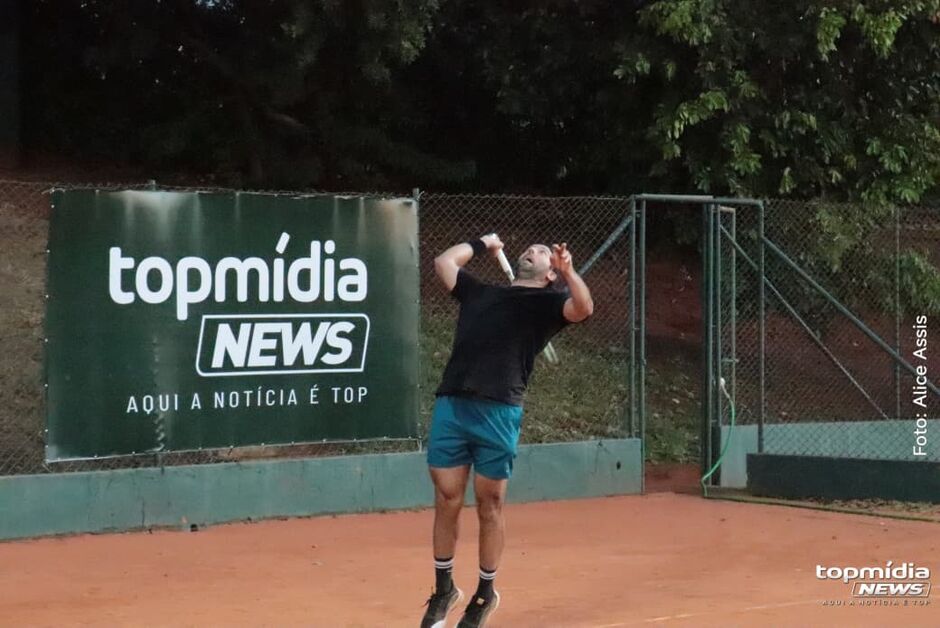 Campeonato de Tênis