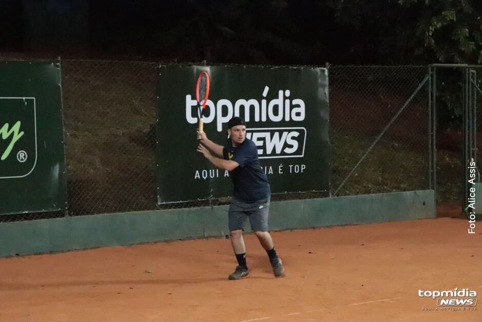 Campeonato de Tênis