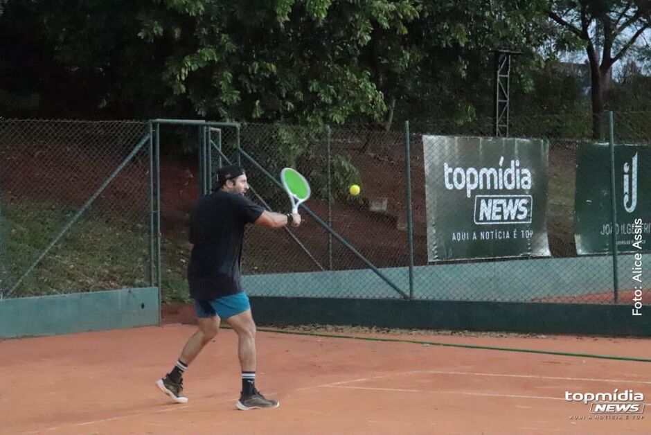 Campeonato de Tênis