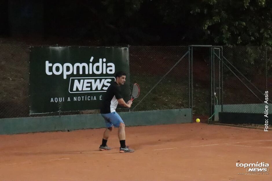 Campeonato de Tênis