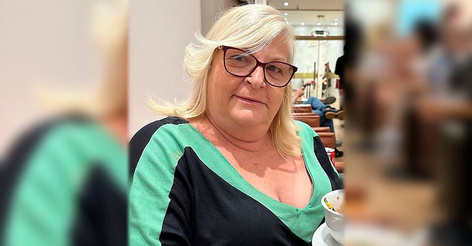 Marlene faleceu na noite de ontem