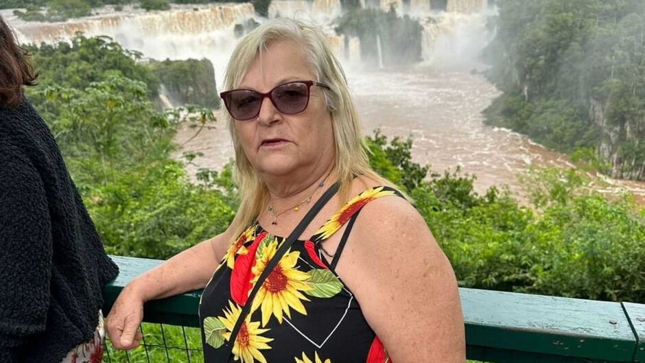 Marlene faleceu na noite de quinta, após 47 dias de internação