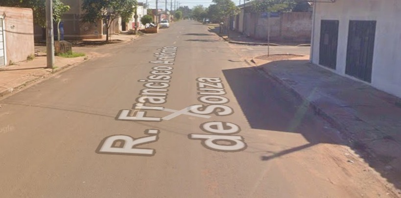 O caso aconteceu na madrugada de hoje (13)