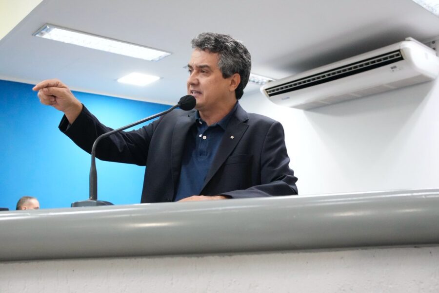 Vereador fala que o caso acontece desde 2014