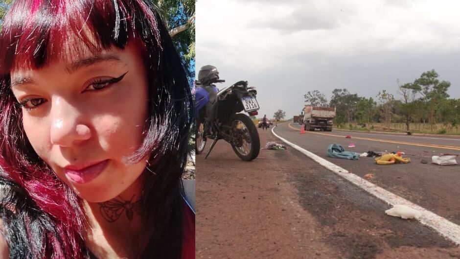 O acidente aconteceu na sexta-feira