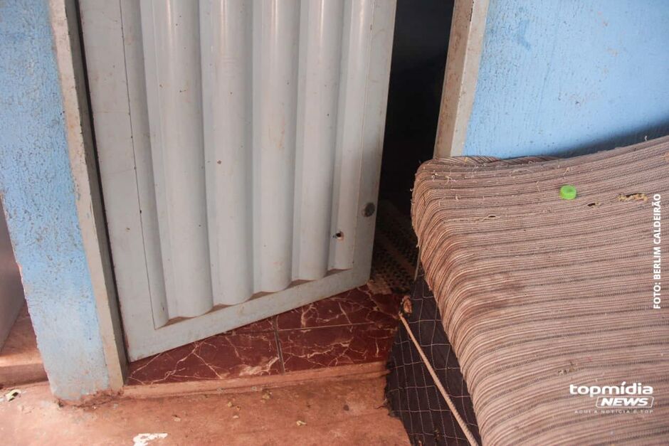 O caso aconteceu na noite de ontem