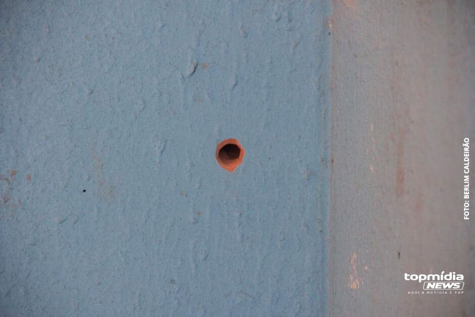 O caso aconteceu na noite de ontem