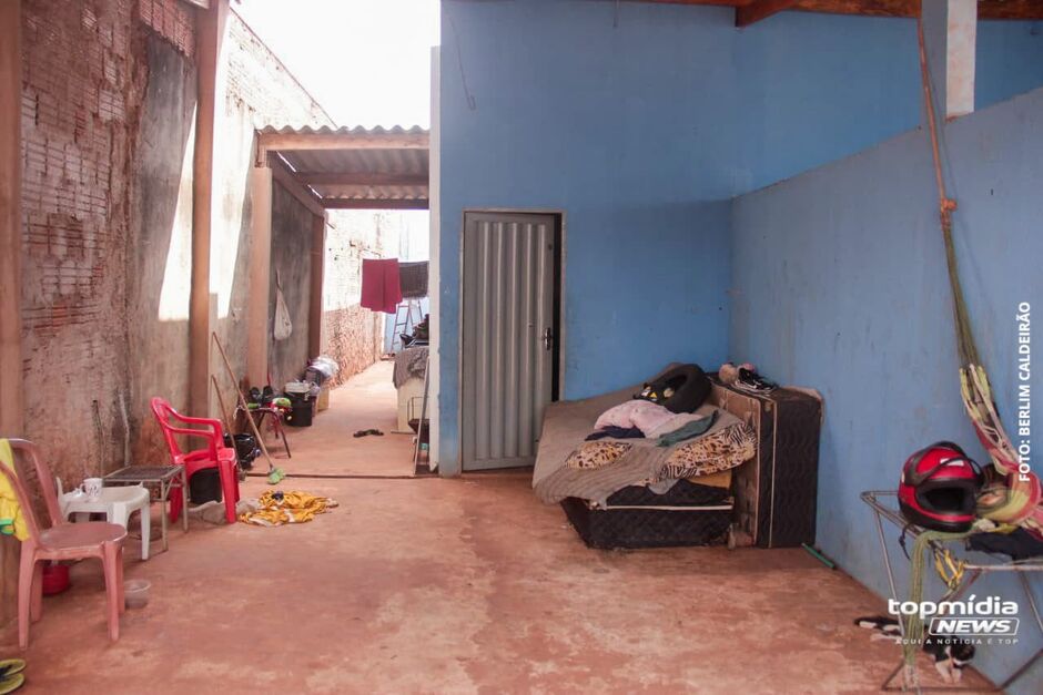 O caso aconteceu na noite de ontem