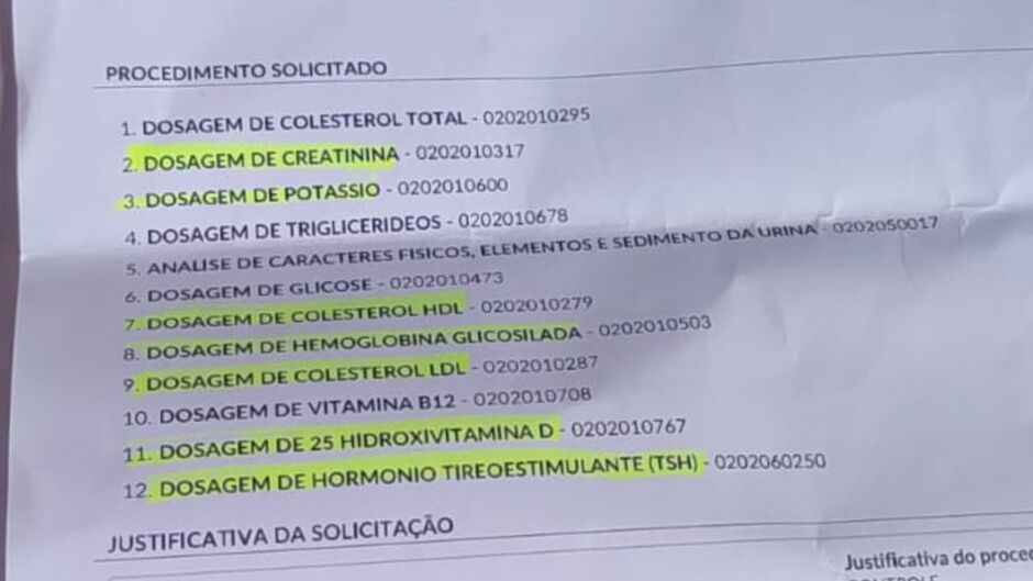 Falta de remédios na saúde pública