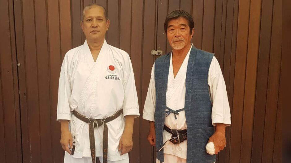 Mestres estarão em evento