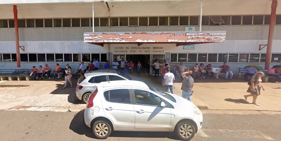 Centro de Apoio e Diagnóstico Municipal de Campo Grande