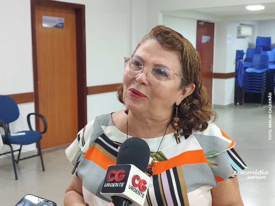 Professora Madalena Pereira fala sobre legado de ex-presidente da ACP