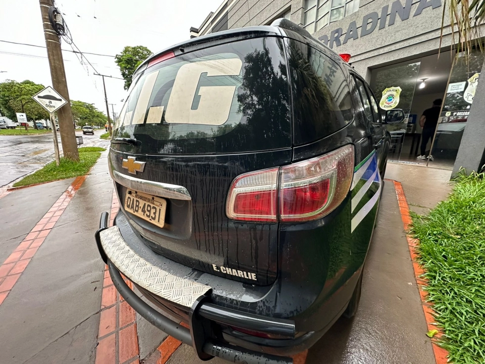 Delegacia de Polícia Civil de Nova Andradina